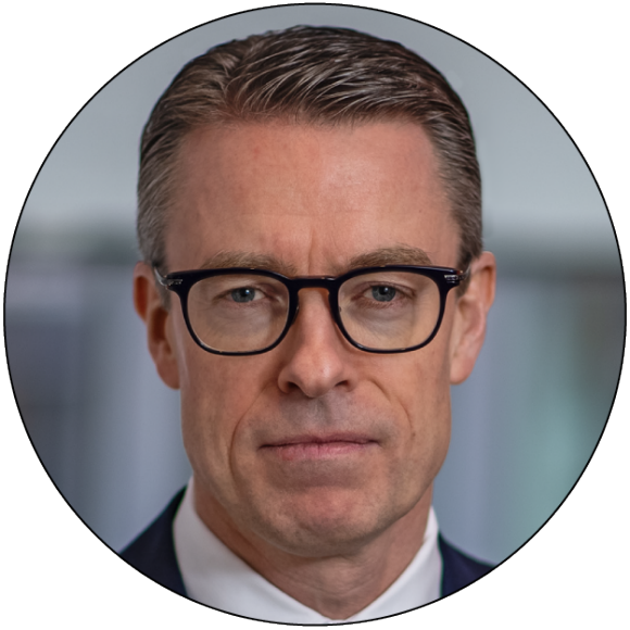 Barry Gill portrait