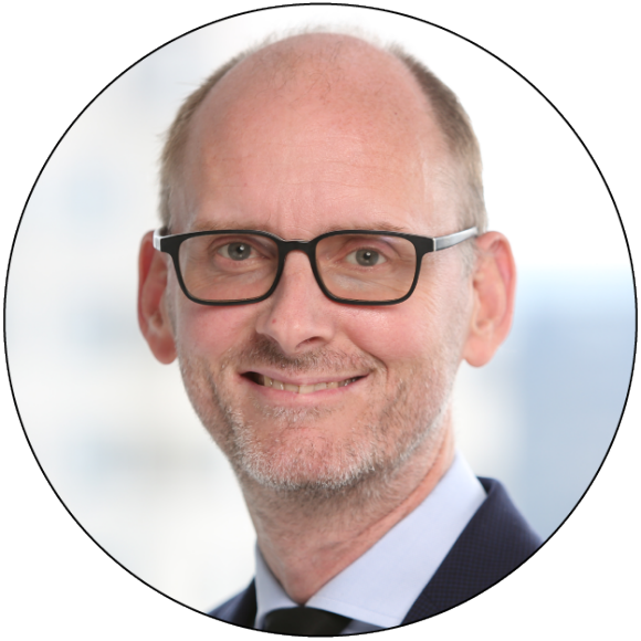 Torsten Slok portrait