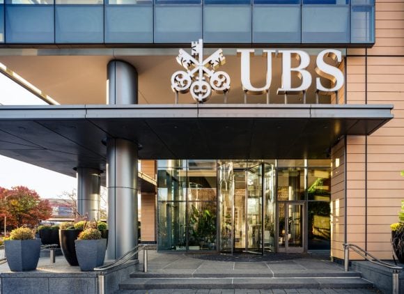 UBS office