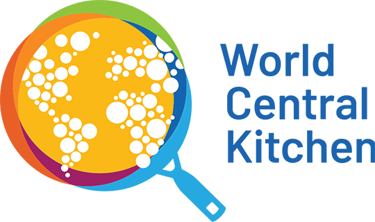 World central kitchen logo