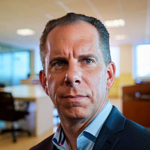 headshot of Richard Panchery