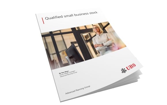 Qualified small business cover