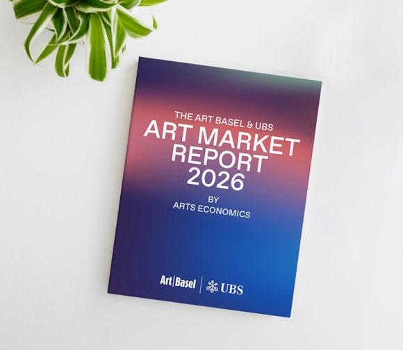 The Art Basel & UBS Art Market Report 2025