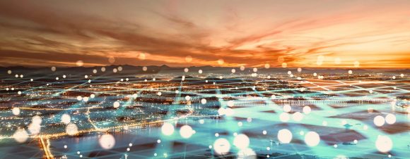 Network communication concept