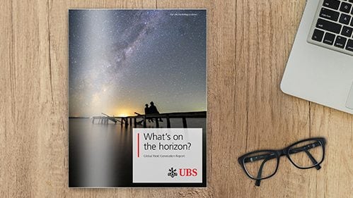 Cover of UBS Next Generation Report 2026