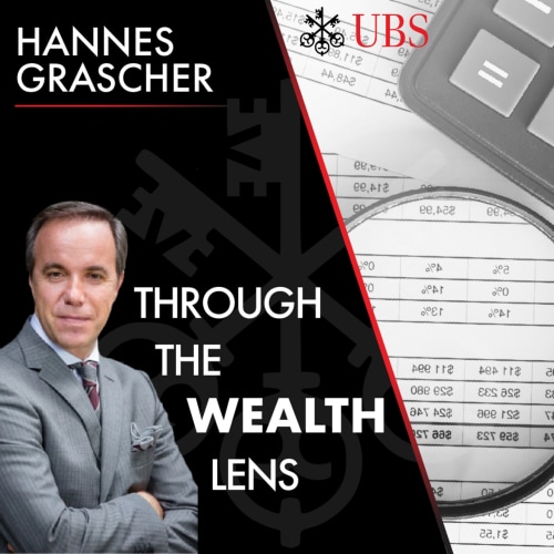 Hannes Grascher UBS Advisor Podcast