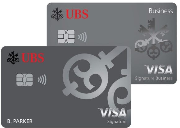 Signature cards