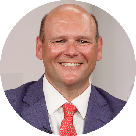 James Jack, UBS headshot
