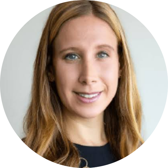  Carey Shuffman, Head of Women's Wealth at UBS headshot