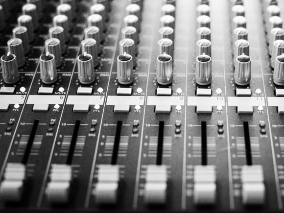 song mixer