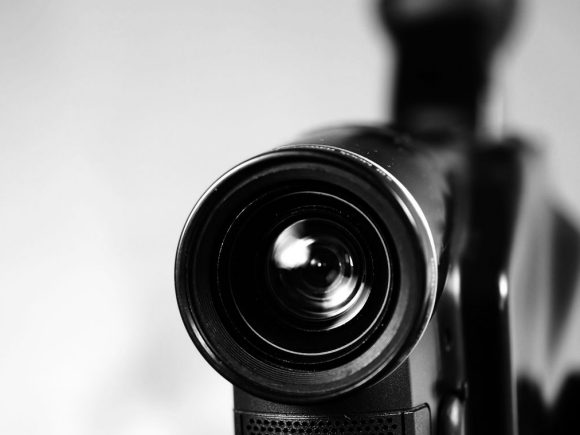 camera lence