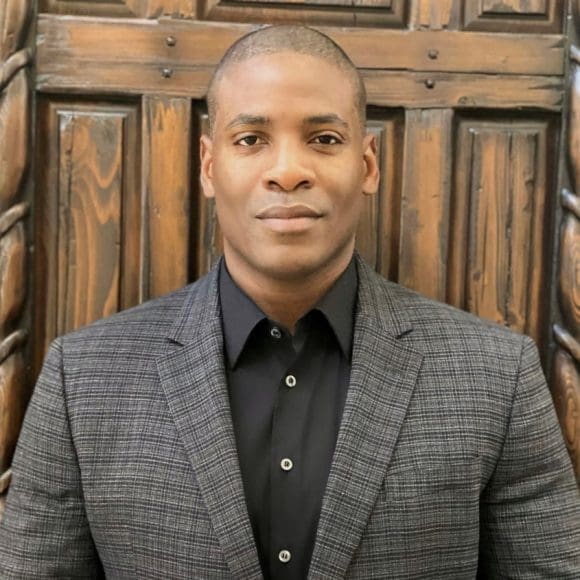 hheadshot of Wale Ogunleye