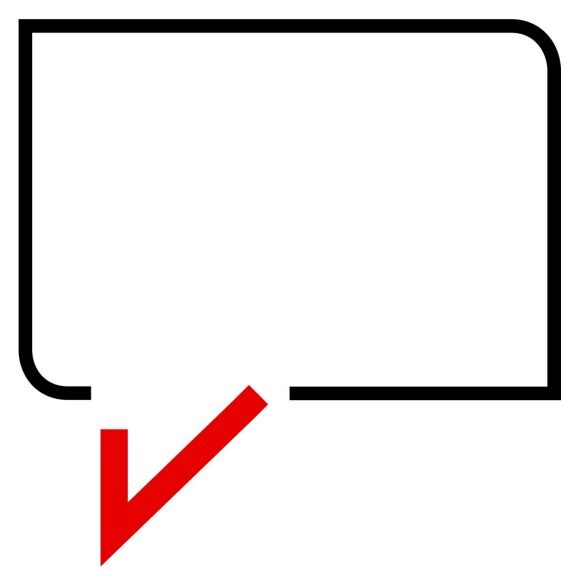 Icon of speech bubble