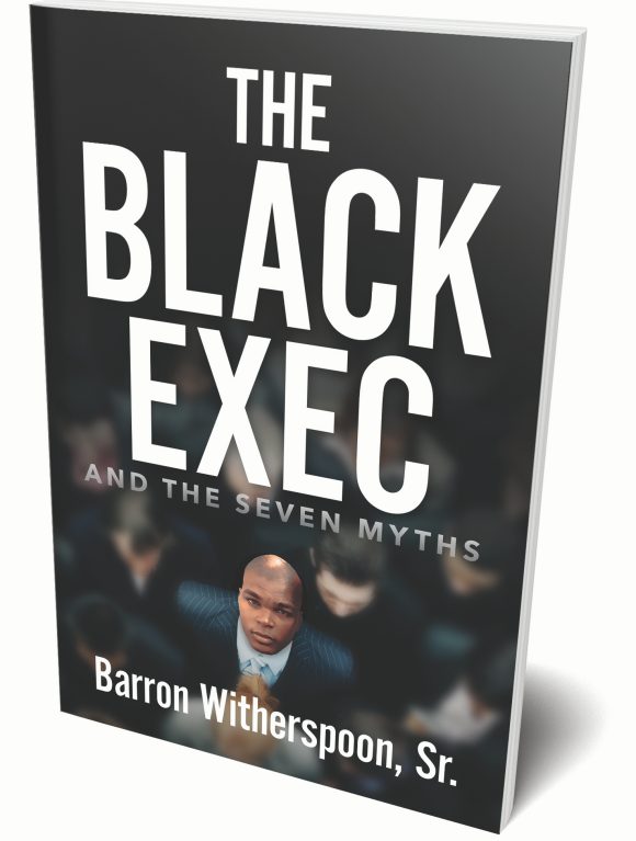 The Black Exec cover