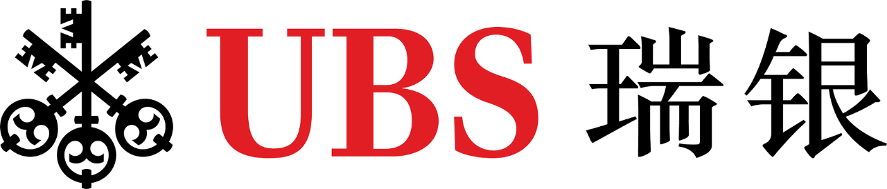瑞银标志,到主页