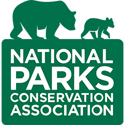 National park conservation association logo