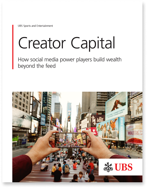 Thumbnail image of Creator Capital report